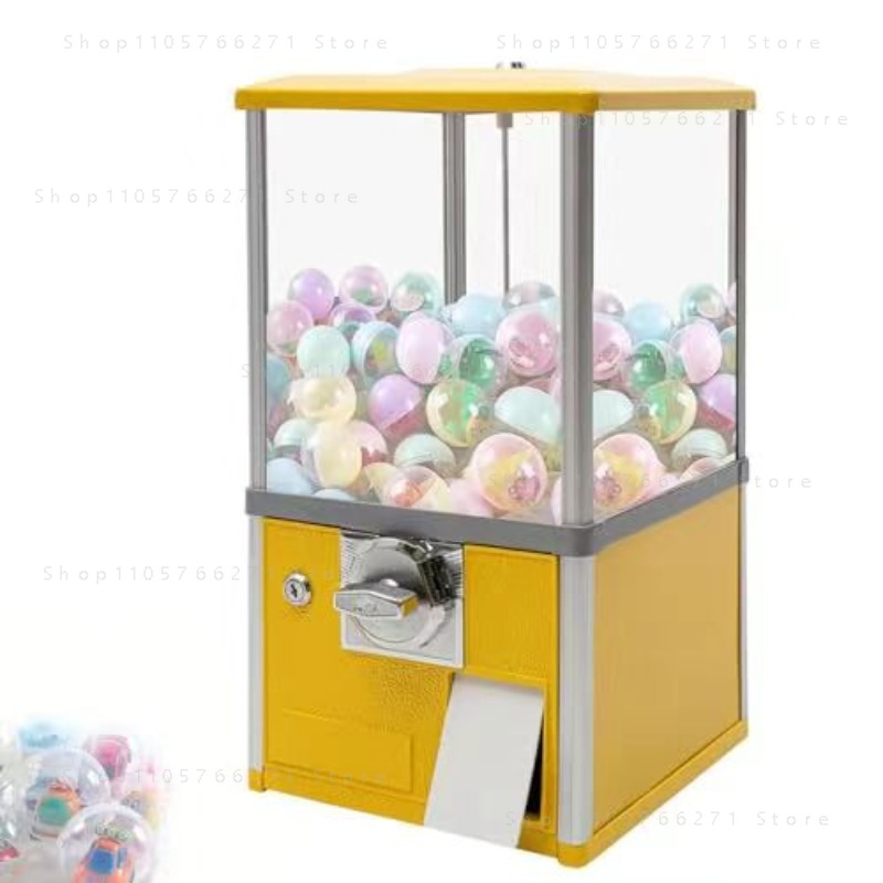 Монетоприемный автомат с капсу – обзор и цена Prize Capsule Toy Machine