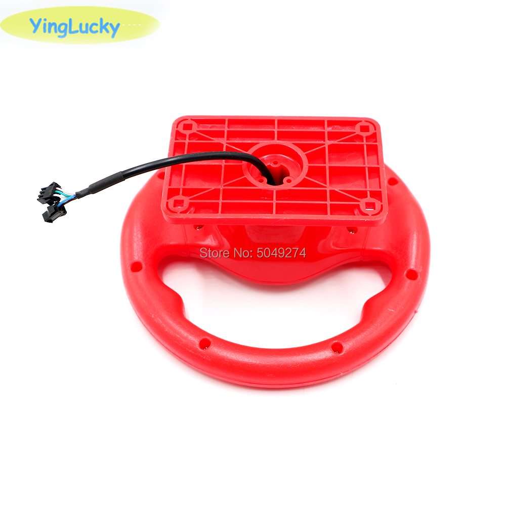 Рулевое колесо yinglucky, 31 в – обзор и цена Gun Shooting Arcade