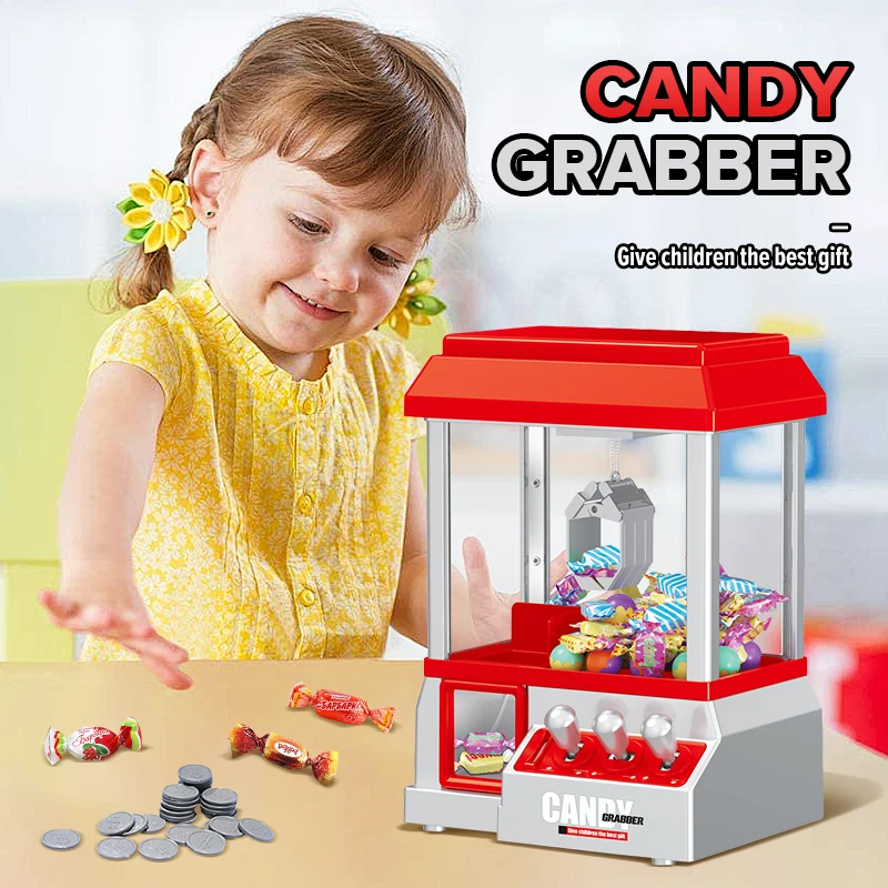 Электронный игровой автомат-хв – обзор и цена Claw Crane Machine