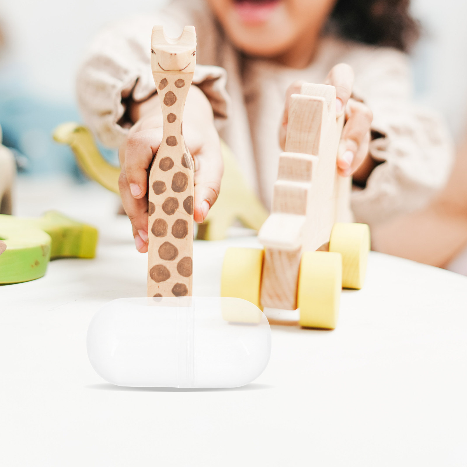 4 шт. прозрачных пластиковых з – обзор и цена Prize Capsule Toy Machine