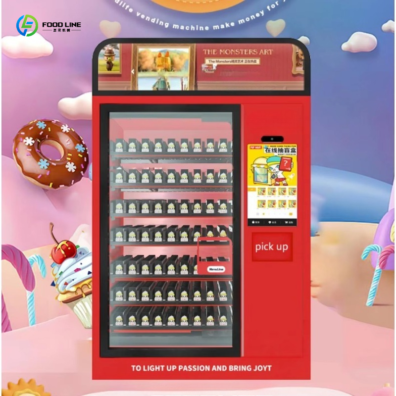 Торговый автомат для карт TCG, – обзор и цена Prize Capsule Toy Machine