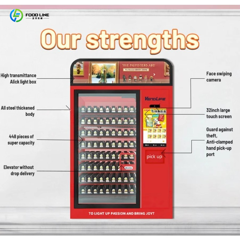 Торговый автомат для карт TCG, – обзор и цена Prize Capsule Toy Machine