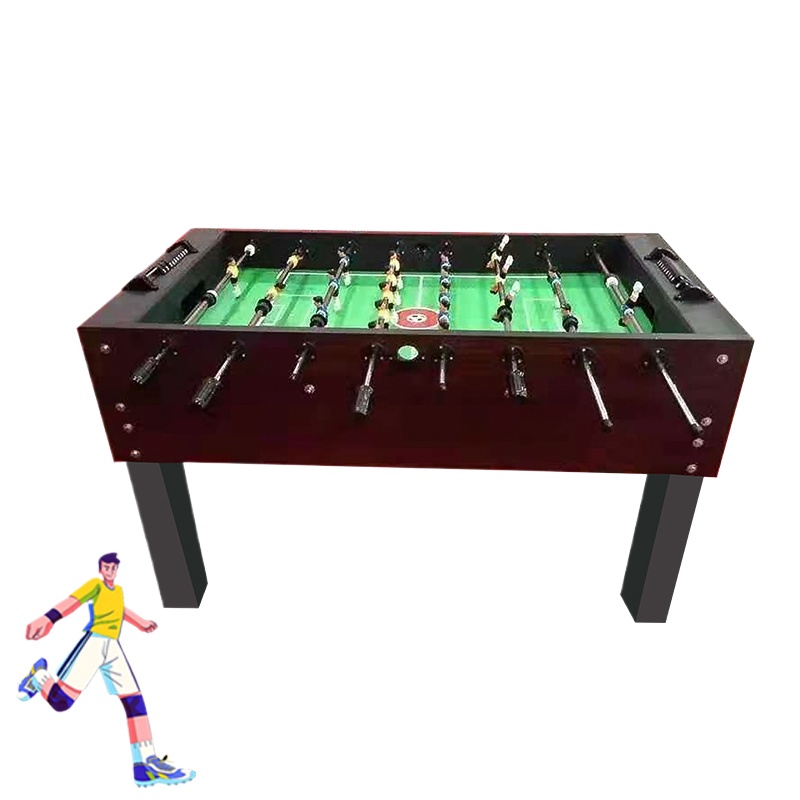 Настольный футбол для двоих, д – обзор и цена Foosball Table Commercial