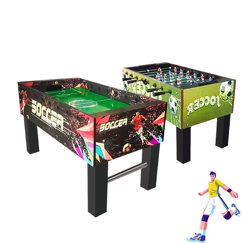 Настольный футбол для двоих, д – обзор и цена Foosball Table Commercial