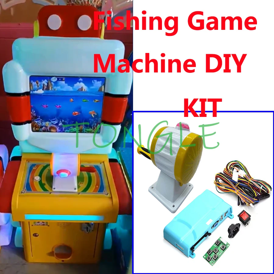 Набор для самостоятельной сбор – обзор и цена Joystick Arcade Parts
