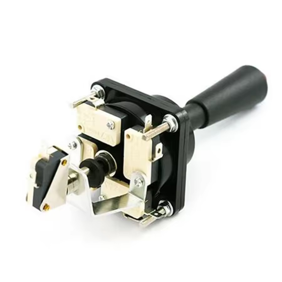 Новый 4-8-позиционный джойстик – обзор и цена Joystick Arcade Parts