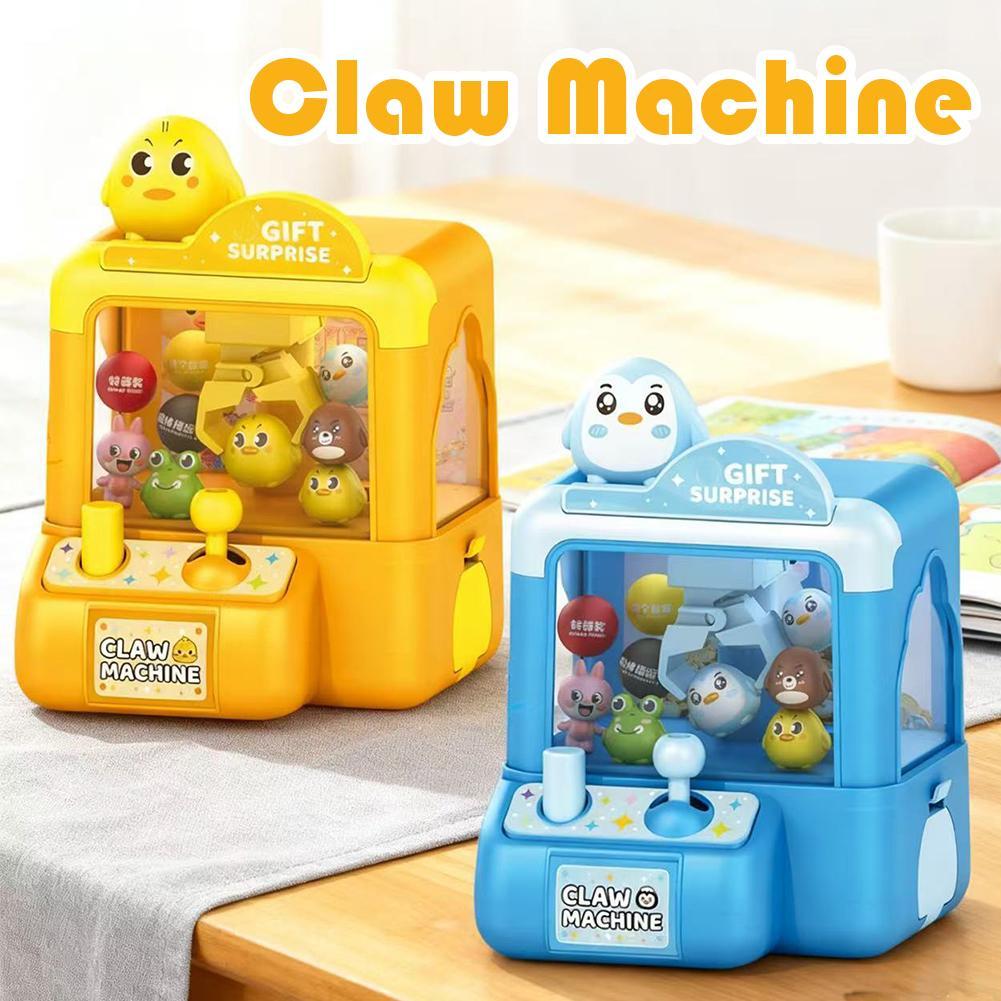 Обновленный автоматический игр – обзор и цена Claw Crane Machine