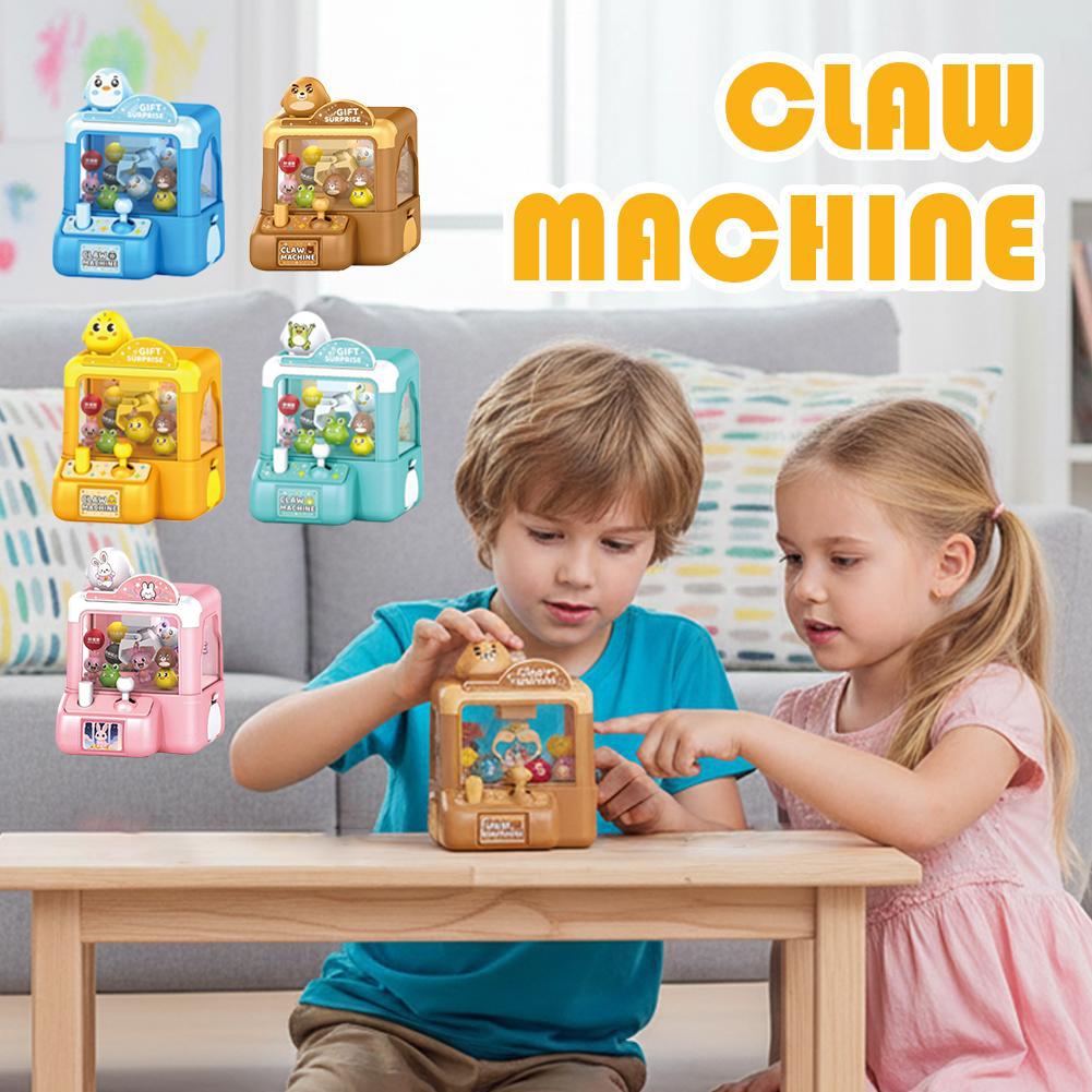 Обновленный автоматический игр – обзор и цена Claw Crane Machine