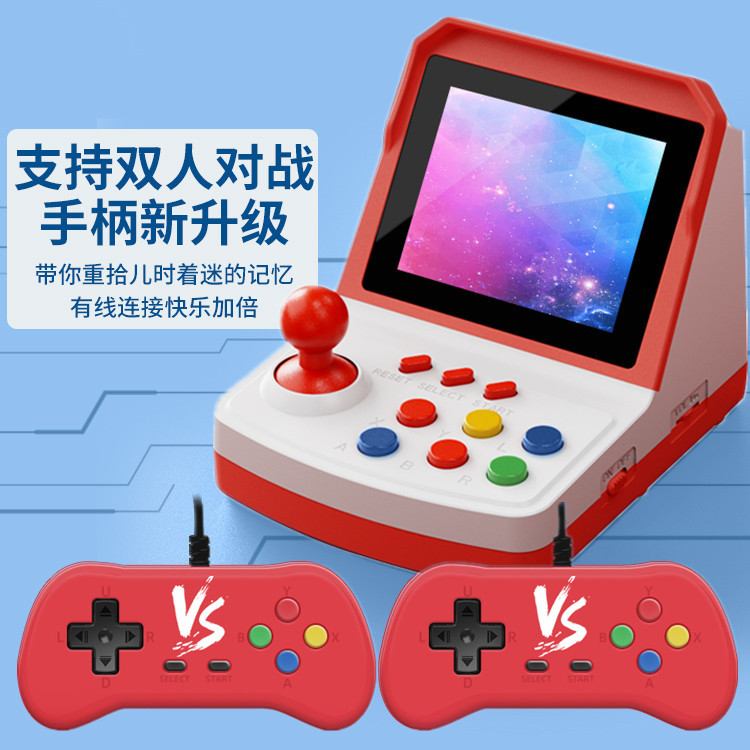 Популярная игровая консоль A6P – обзор и цена Arcade Games & Vending Co