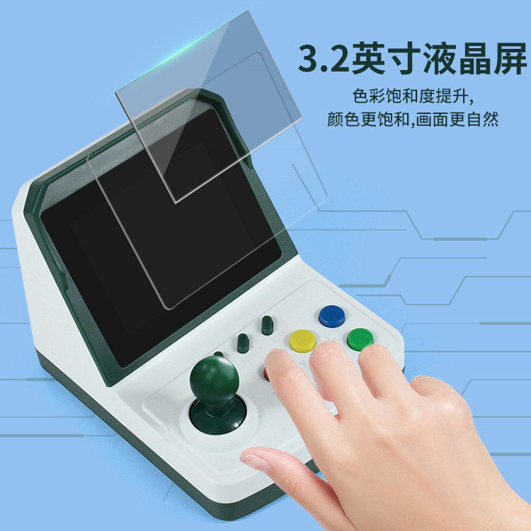 Популярная игровая консоль A6P – обзор и цена Arcade Games & Vending Co