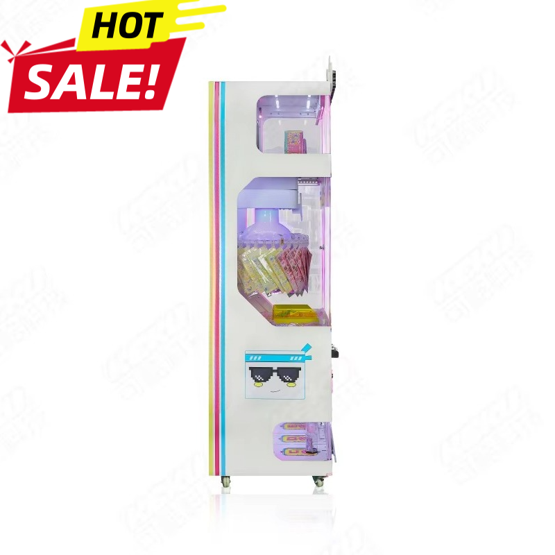 Оптовый торговый автомат для к – обзор и цена Prize Capsule Toy Machine