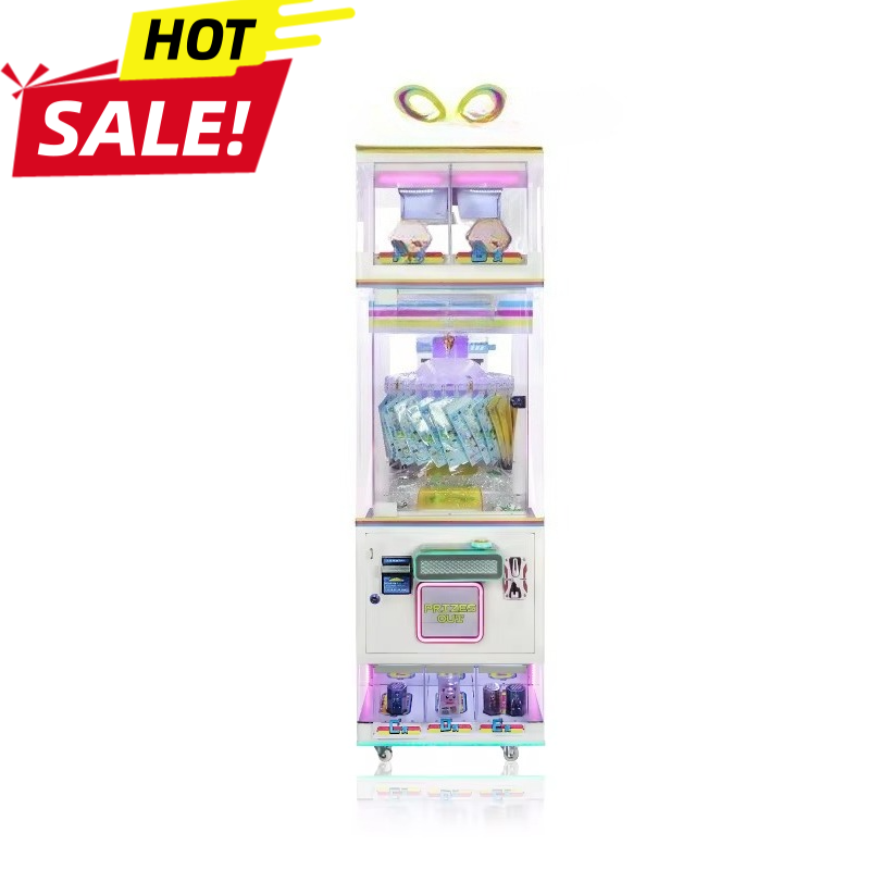 Оптовый торговый автомат для к – обзор и цена Prize Capsule Toy Machine